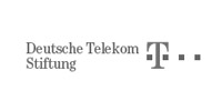 Deutsche Telekom Stiftung Logo