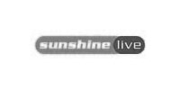 Sunshine Live Logo