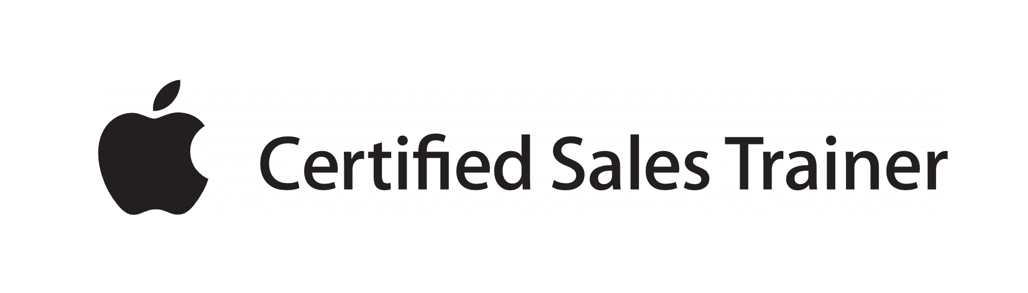Apple Certified Sales Trainer