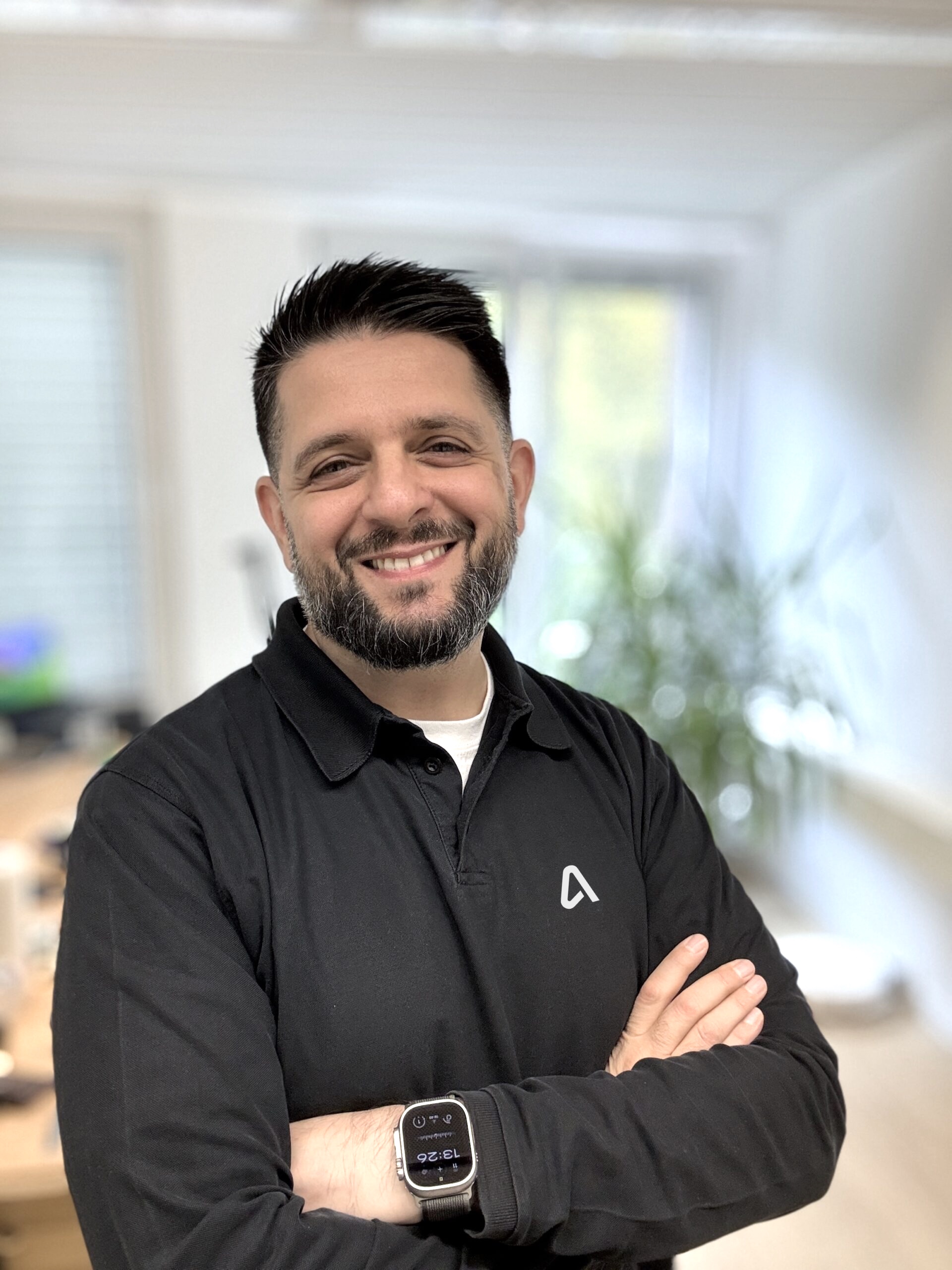 Sam Jayhooni — Founder niicee solutions
